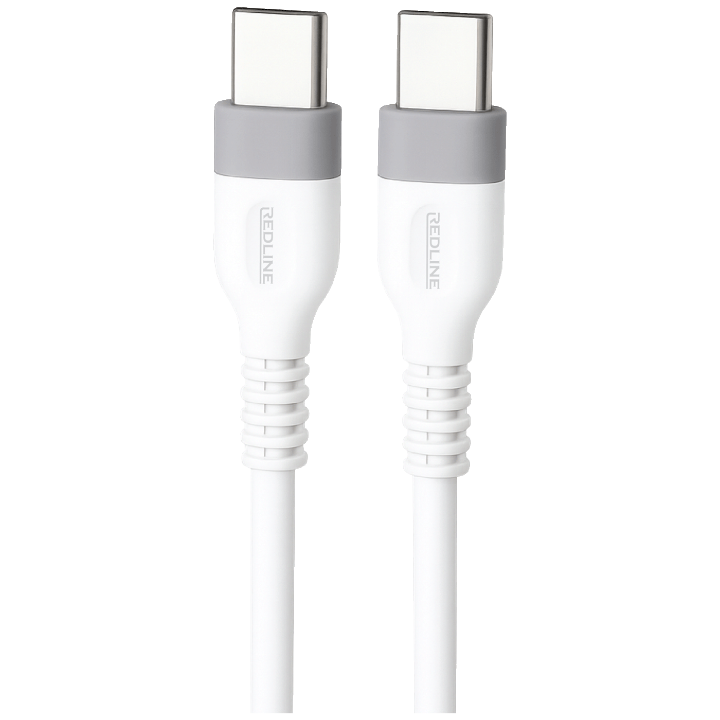 REDLINE Punjač sa USB-C kablom, 1 x USB-A, 1 x USB-C, 20W - GL20AC+CC-1M