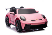 Licencirani auto na akumulator Porsche 911 GT3 STRONG - dvosjed - rozi