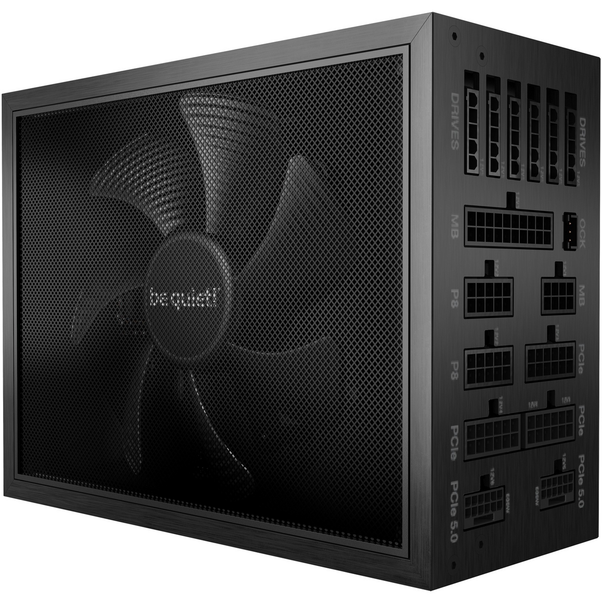 be quiet! Dark Power Pro 13 | 1300W jedinica za napajanje 20+4 pin ATX ATX Crno