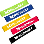 Set otpornih guma Wozinsky - 5 kom - Višebojni KP32825