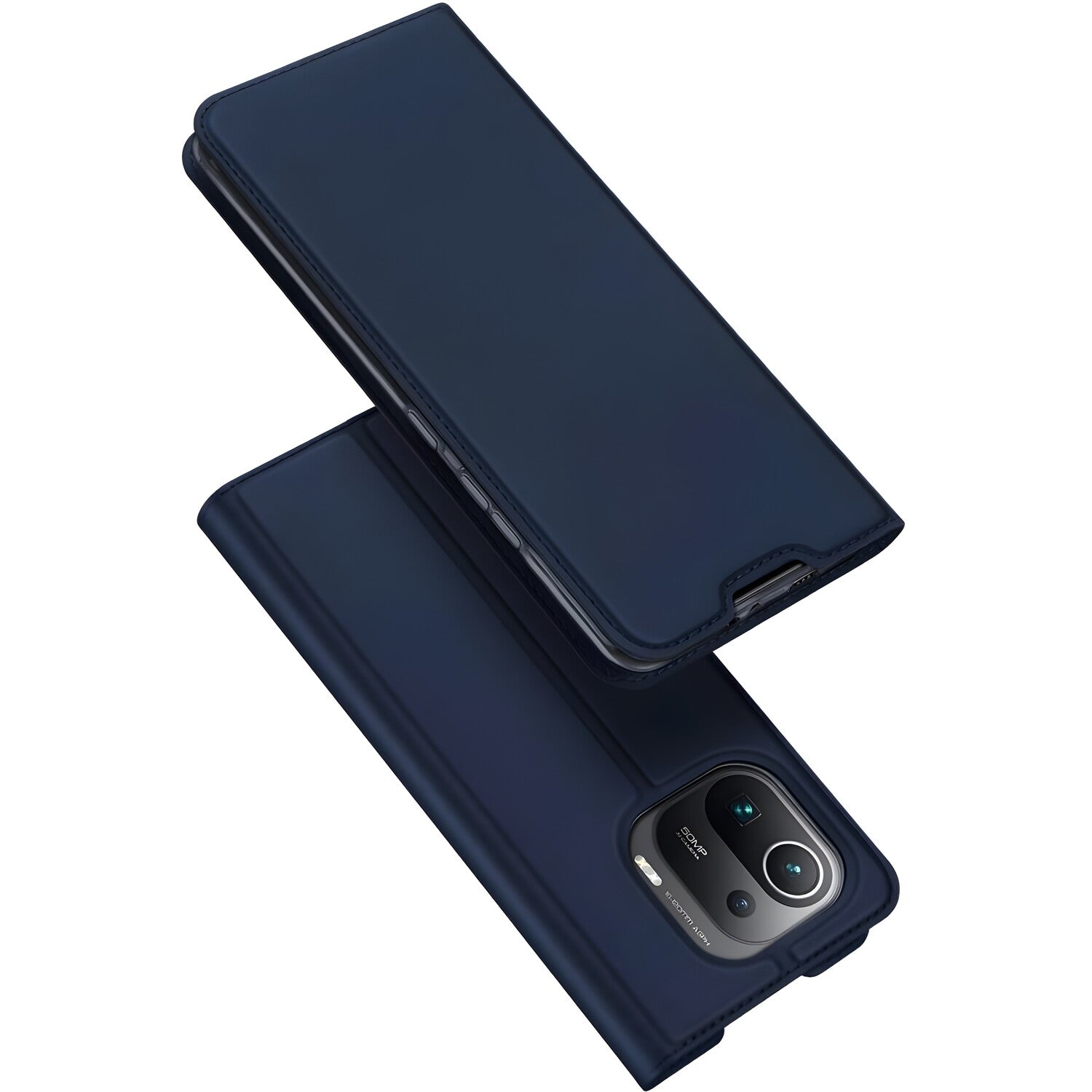 Knjigasta futrola DUX DUCIS Skin Pro za Xiaomi Mi 11 Pro - Plava KP38104