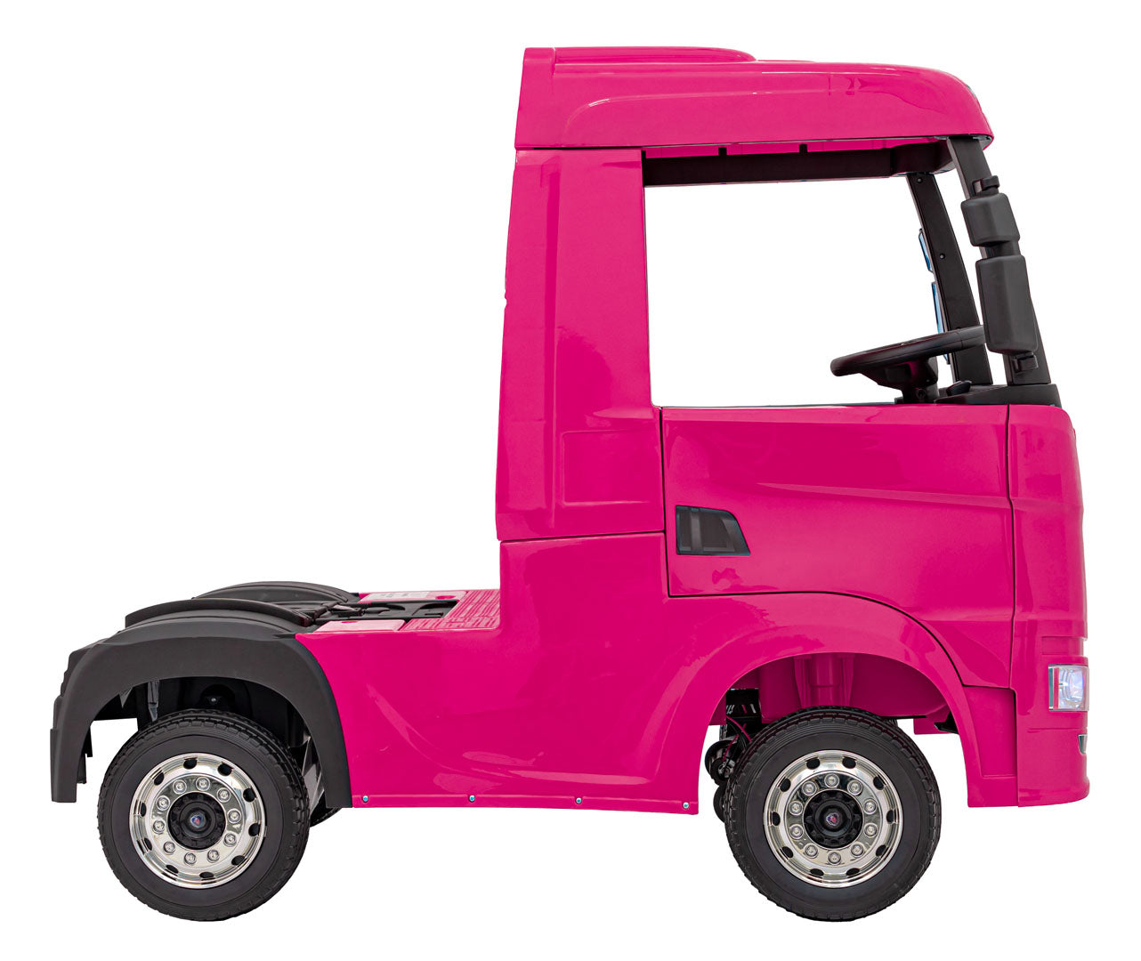 Licencirani kamion na akumulator Scania R-SERIE 4x4 - rozi