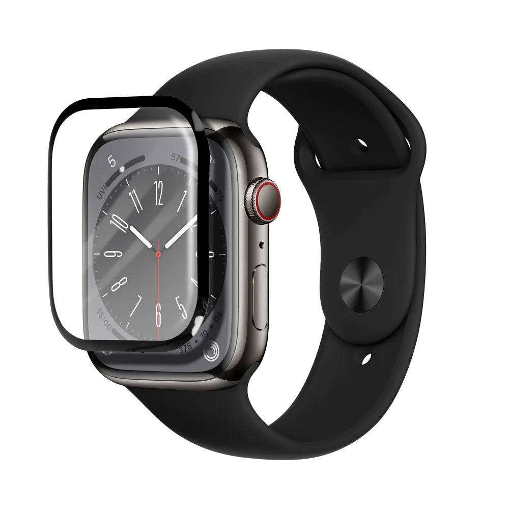 Bestsuit fleksibilno hibridno staklo za Apple Watch serije SE-44 mm