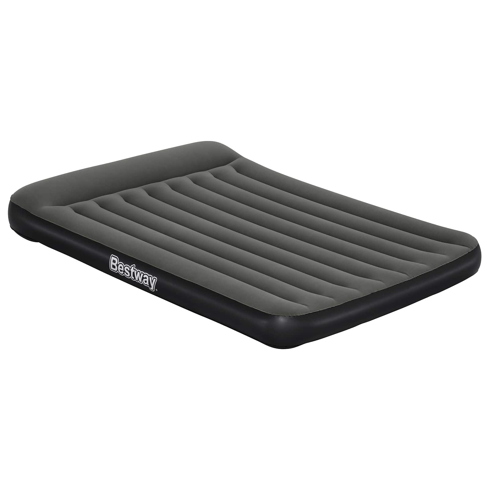 Bestway Zračni madrac 2 osoba 203 x 152 x 22 cm Crna