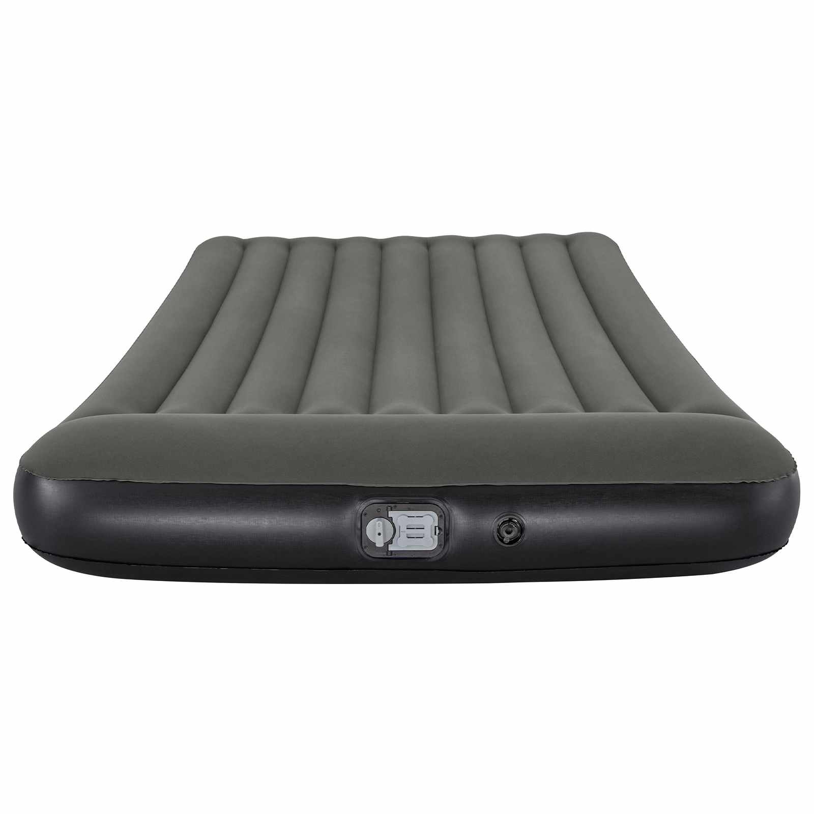 Bestway Zračni madrac 2 osoba 203 x 152 x 22 cm Crna
