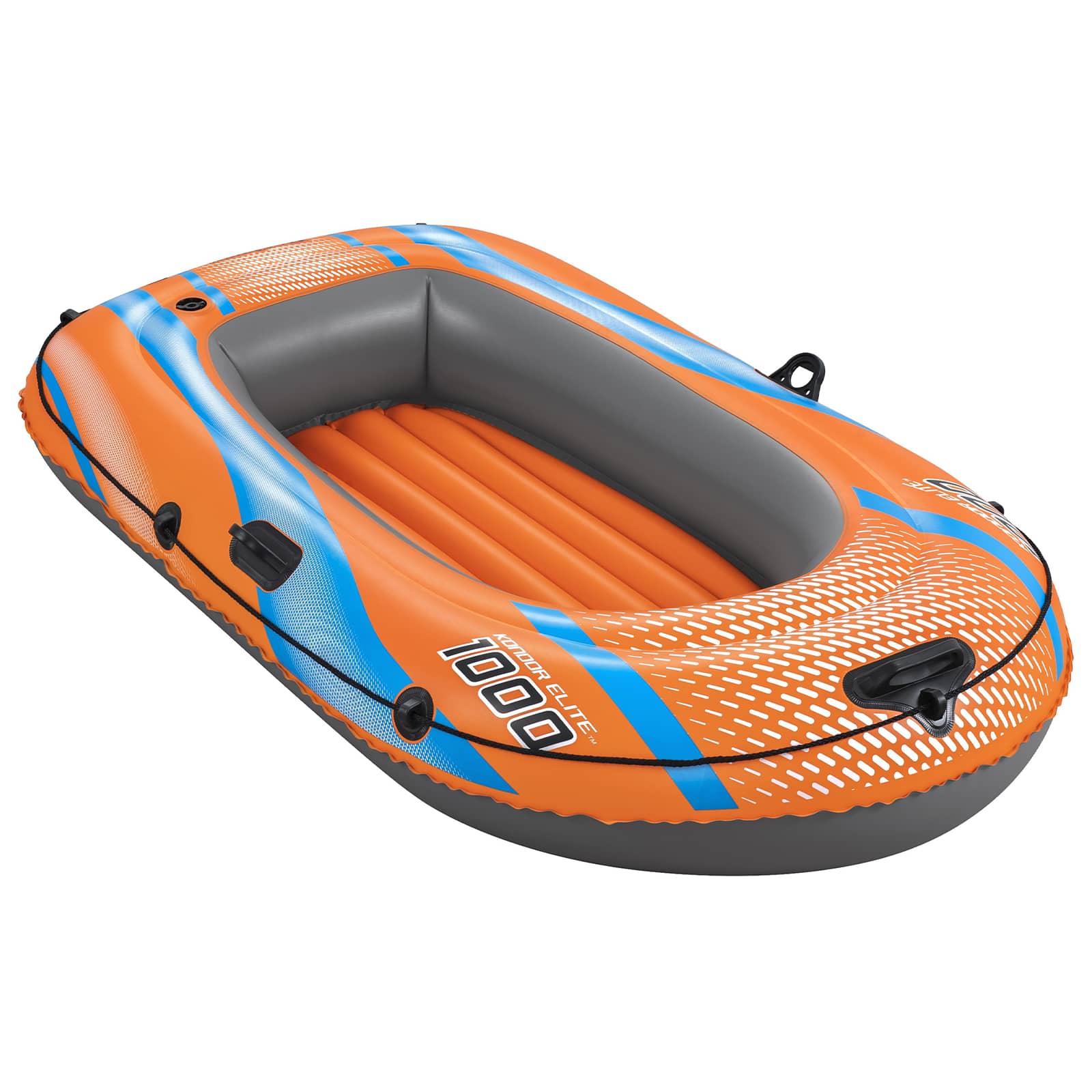 Bestway Gumenjak Narančasta 162 x 96 cm PVC