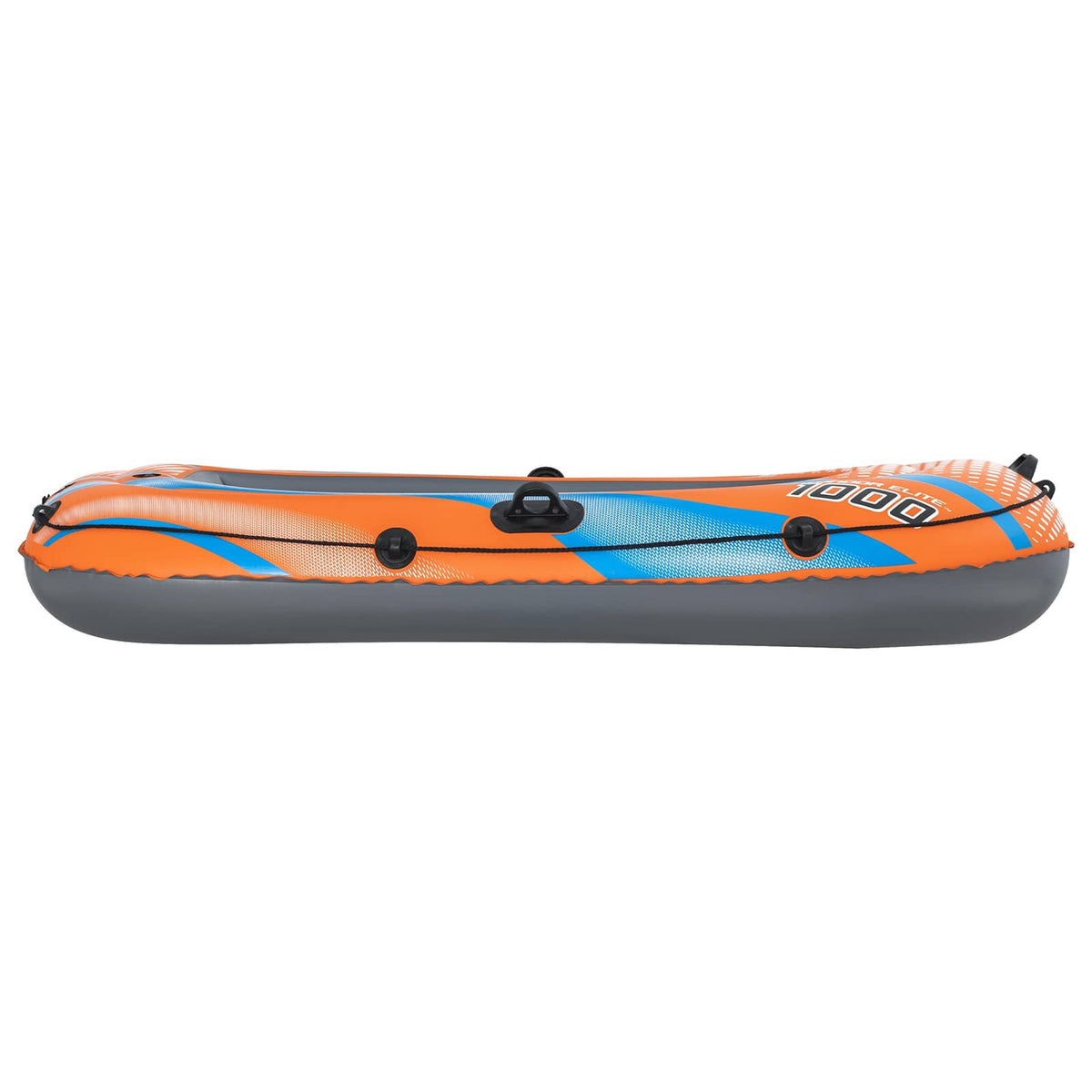 Bestway Gumenjak Narančasta 162 x 96 cm PVC