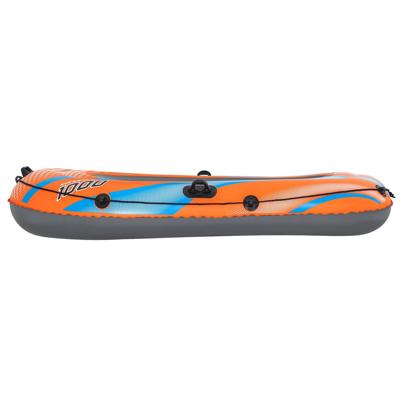 Bestway Gumenjak Narančasta 162 x 96 cm PVC