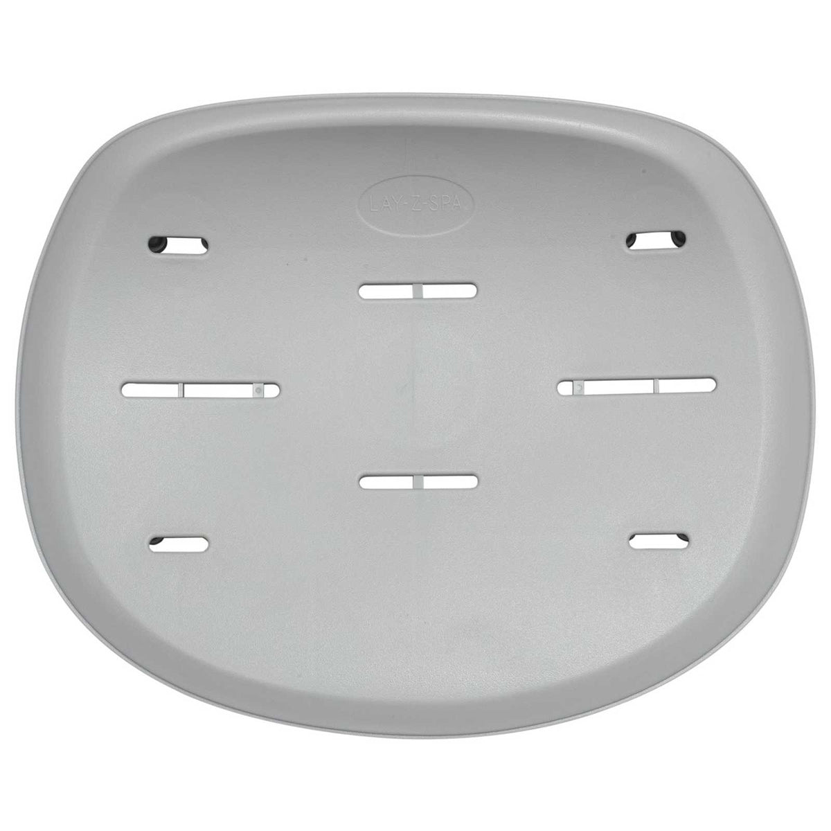 Bestway Spa sjedalo PP i nehrđajući čelik Siva