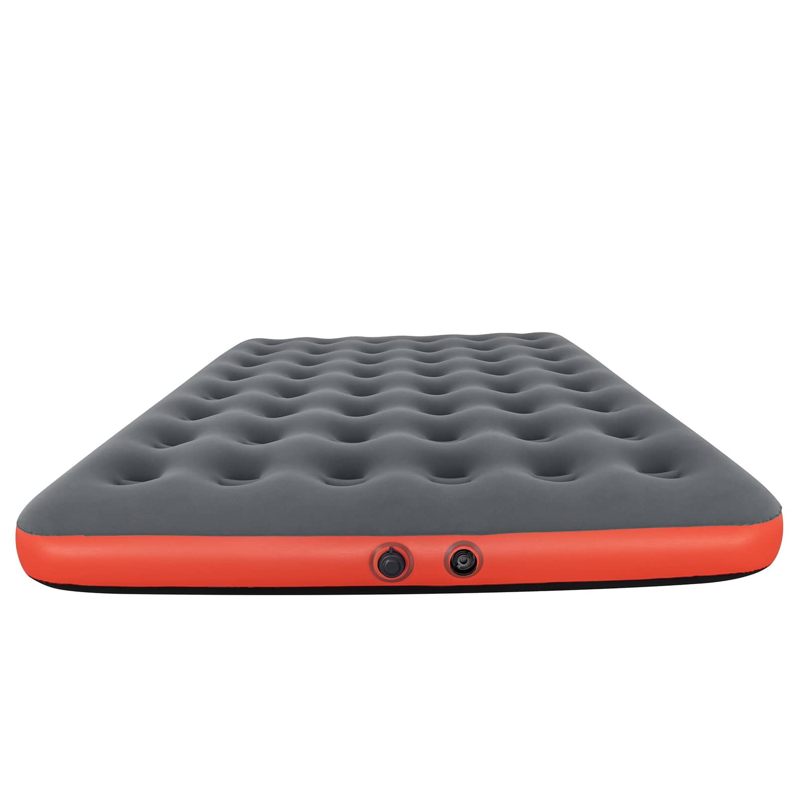 Bestway Zračni madrac 2-osobni 203 x 152 x 22 cm Siva i Crvena