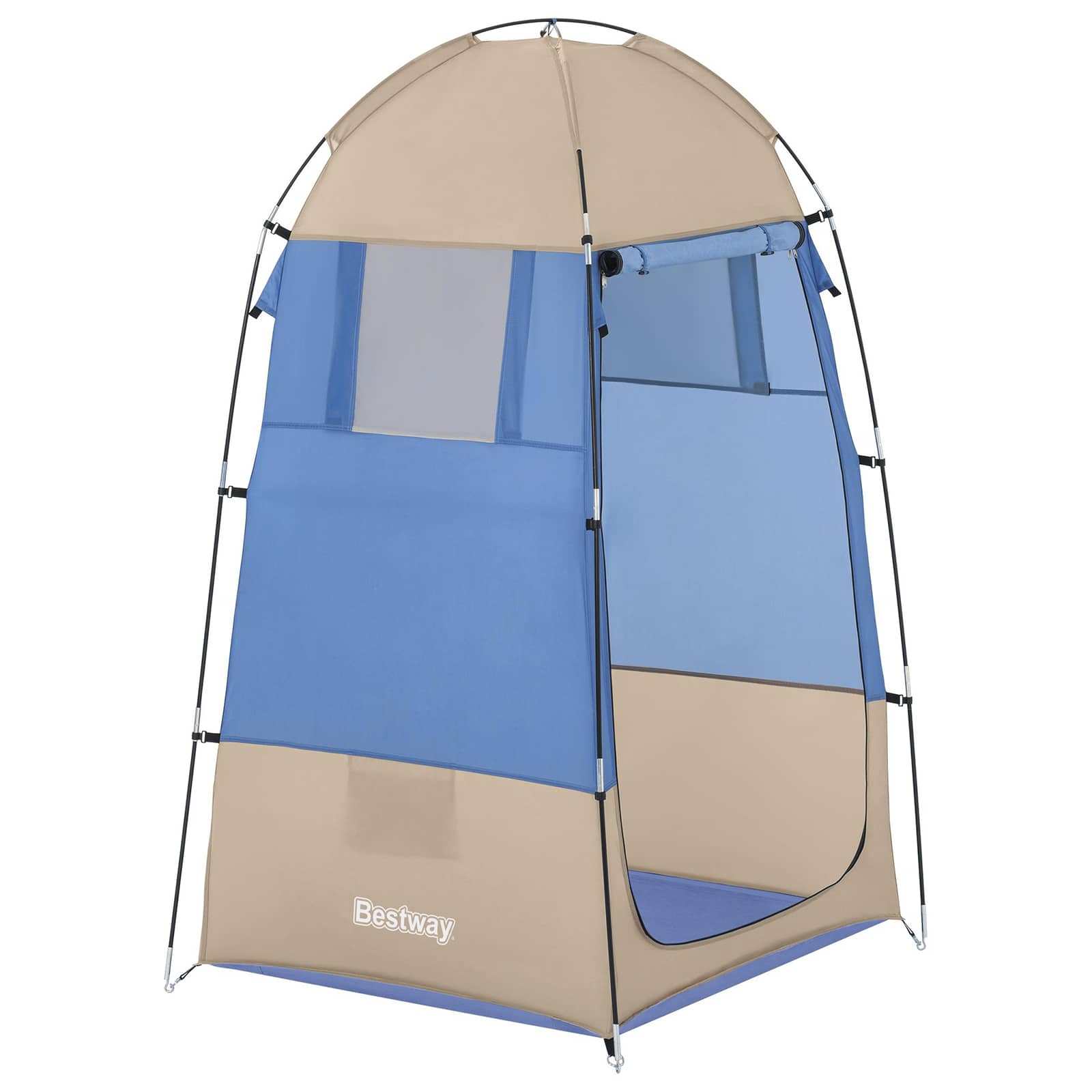 Bestway Stanica brodski šator Plava 1,1 x 1,1 x 1,9 m