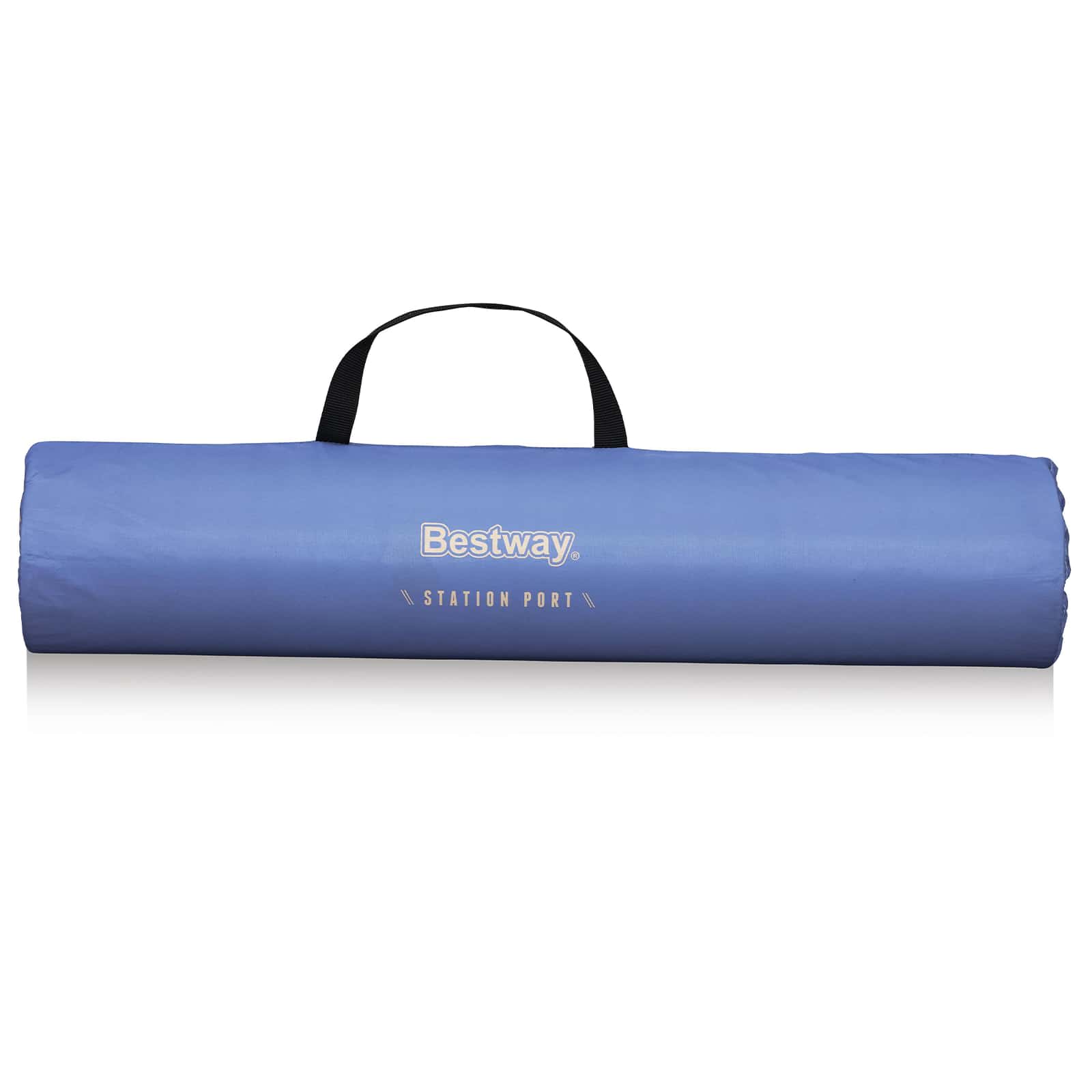 Bestway Stanica brodski šator Plava 1,1 x 1,1 x 1,9 m