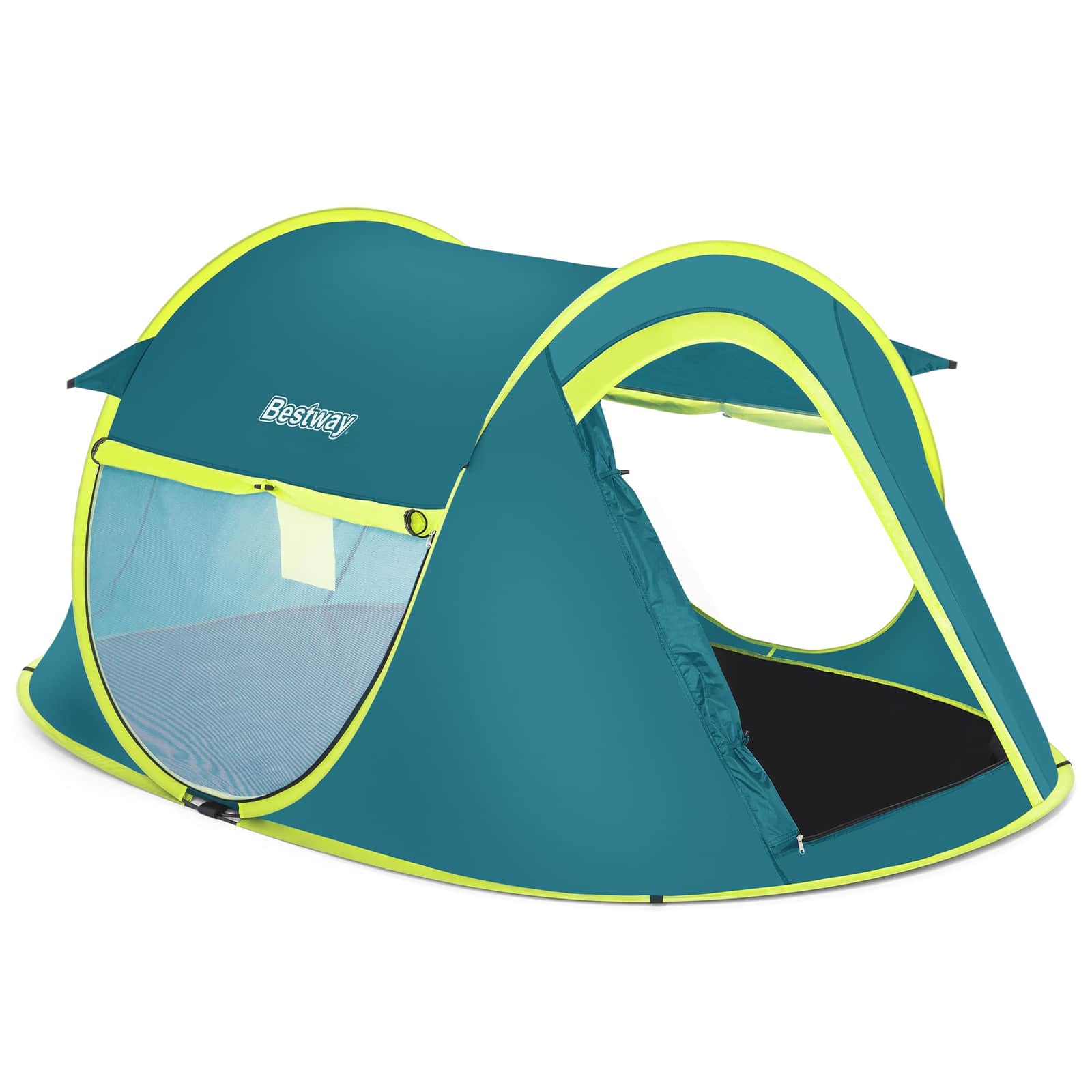 Bestway Cool Mount šator Zelena 2,35 x 1,45 x 1,00 m