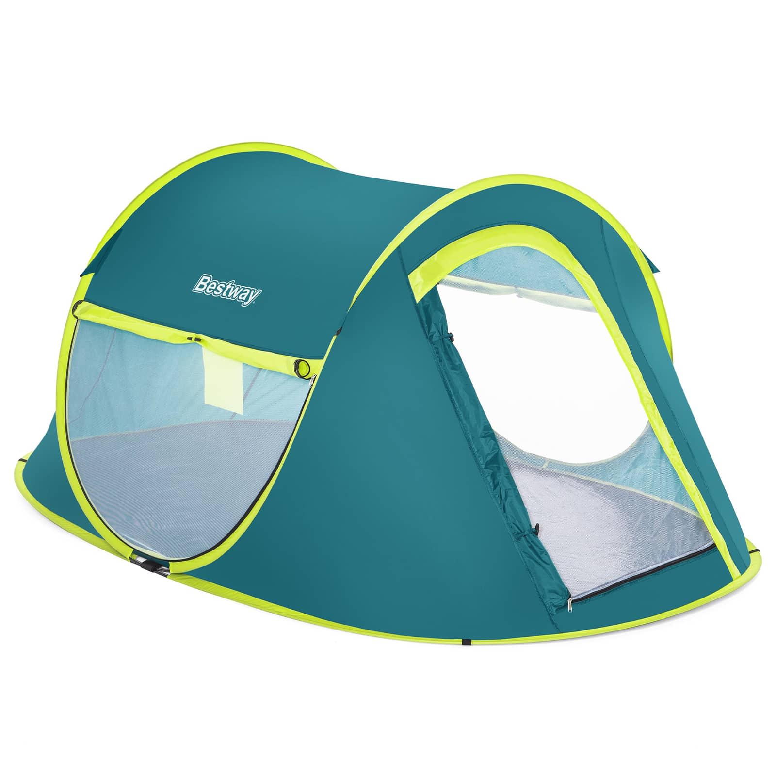 Bestway Cool Mount šator Zelena 2,35 x 1,45 x 1,00 m