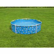 Bestway Bazen za igru za kućne ljubimce iznad tla 122 x 30,5 cm Kružni
