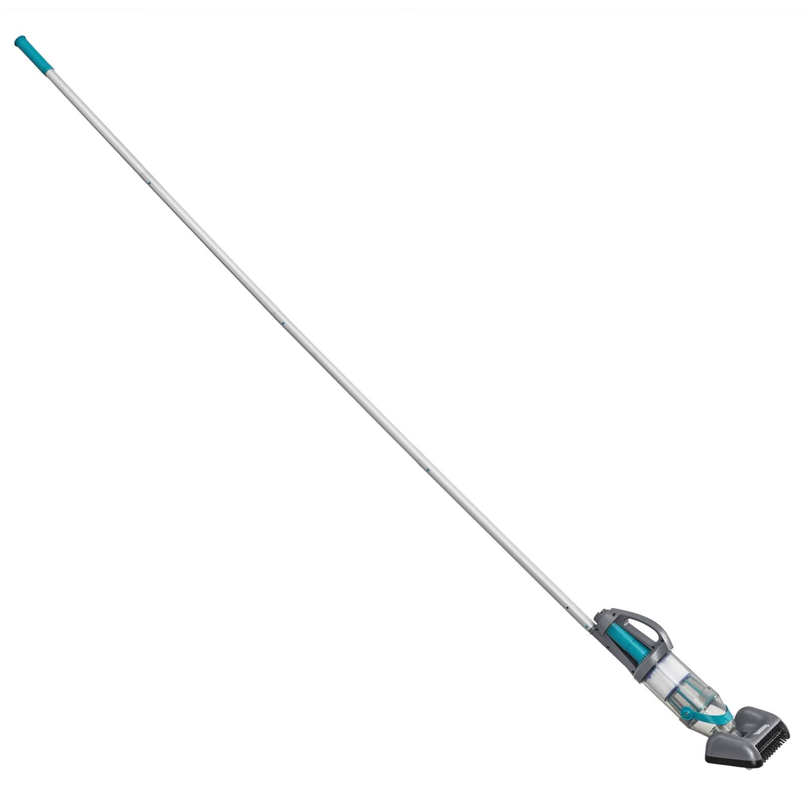 Bestway Usisavač za bazen s LED trakama Siva 610 cm ABS i Čelik