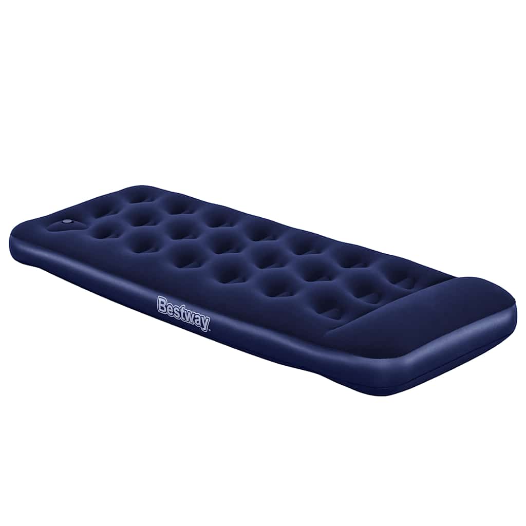 Bestway Zračni krevet na napuhavanje s ugrađenom nožnom pumpom