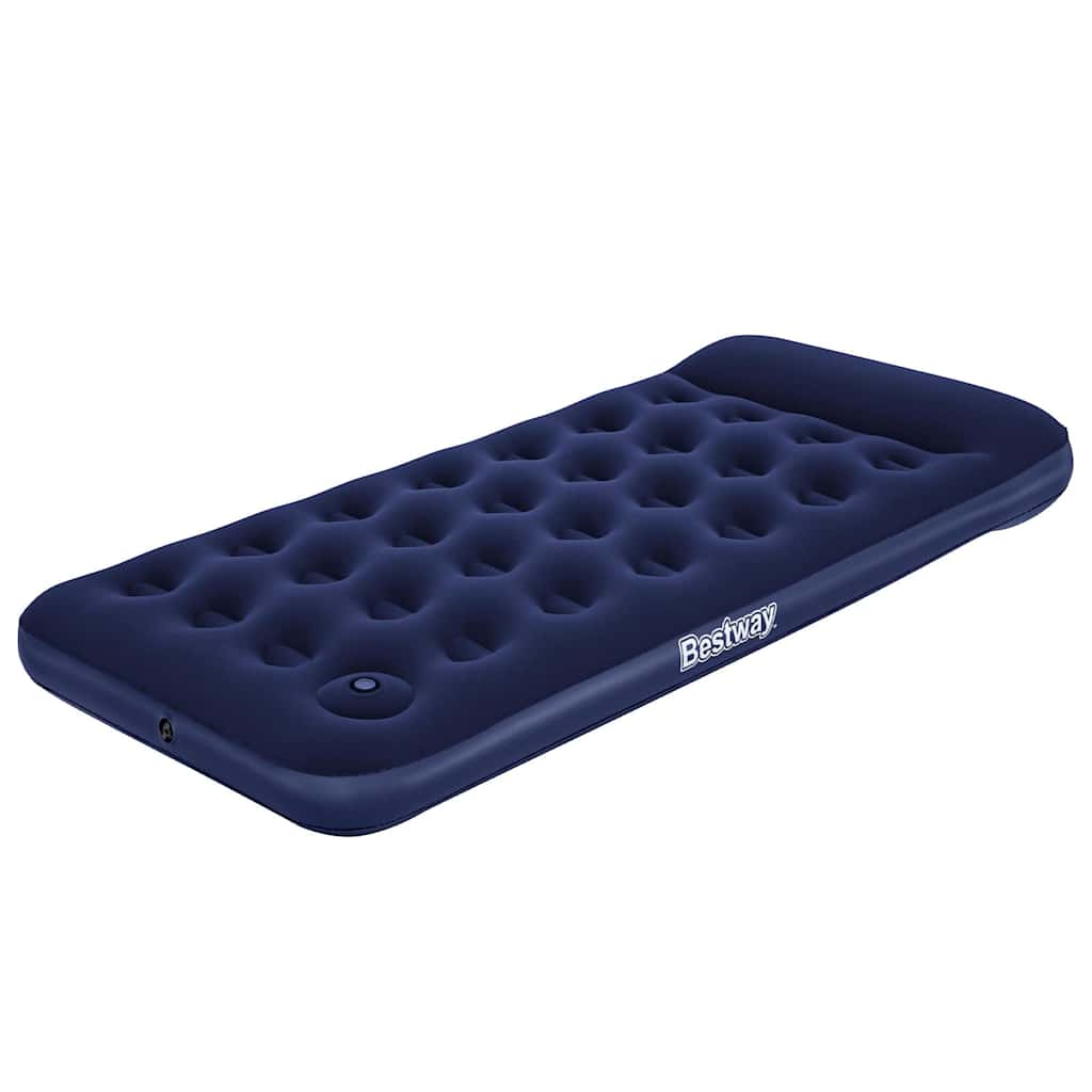 Bestway Zračni krevet na napuhavanje s ugrađenom nožnom pumpom