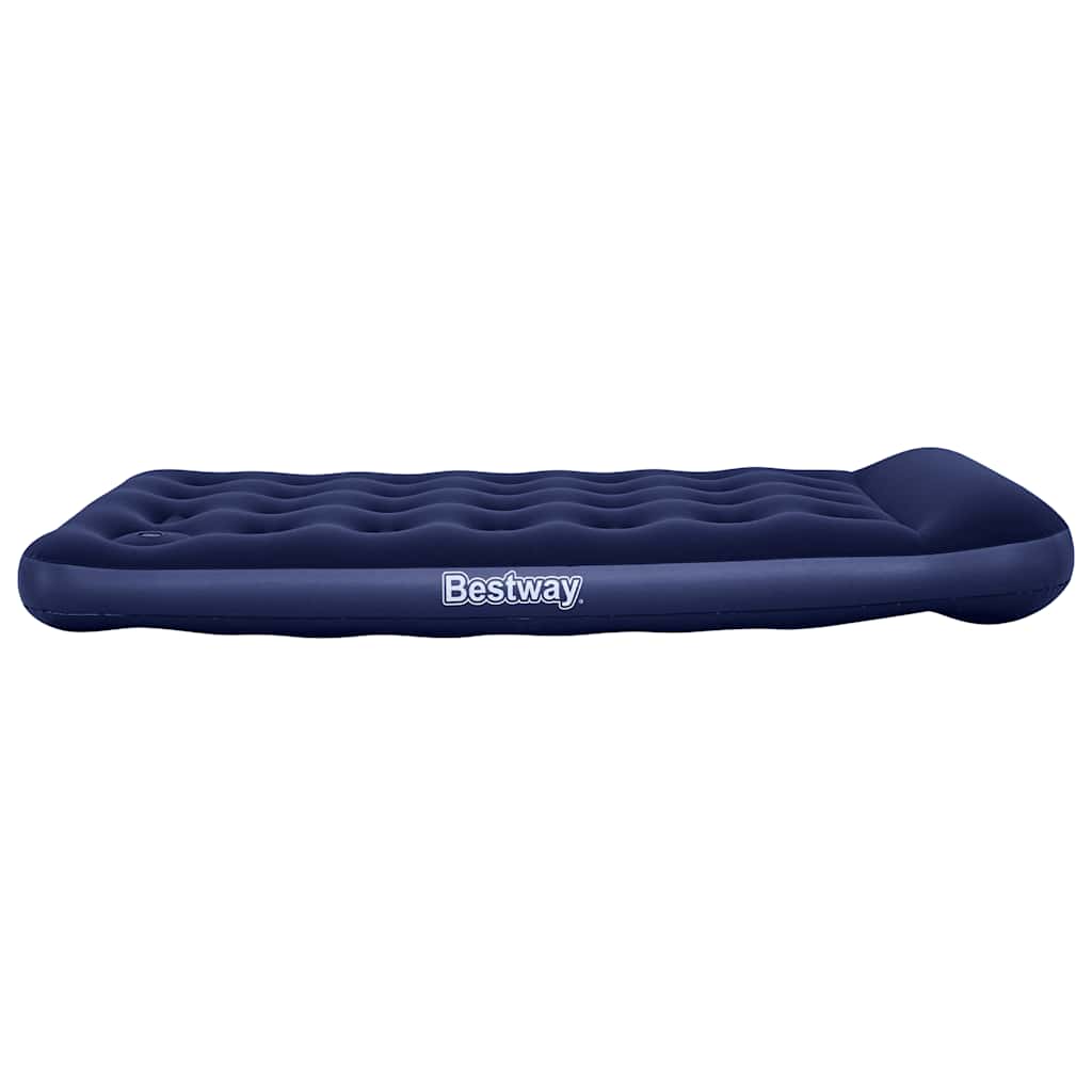 Bestway Zračni krevet na napuhavanje s ugrađenom nožnom pumpom