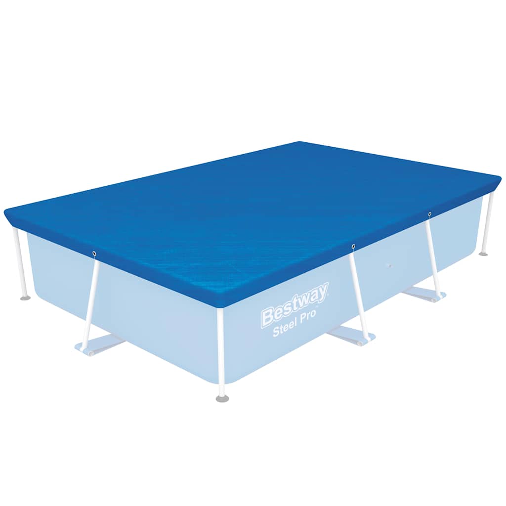 Bestway pokrivač za bazen Flowclear 259 x 170 cm
