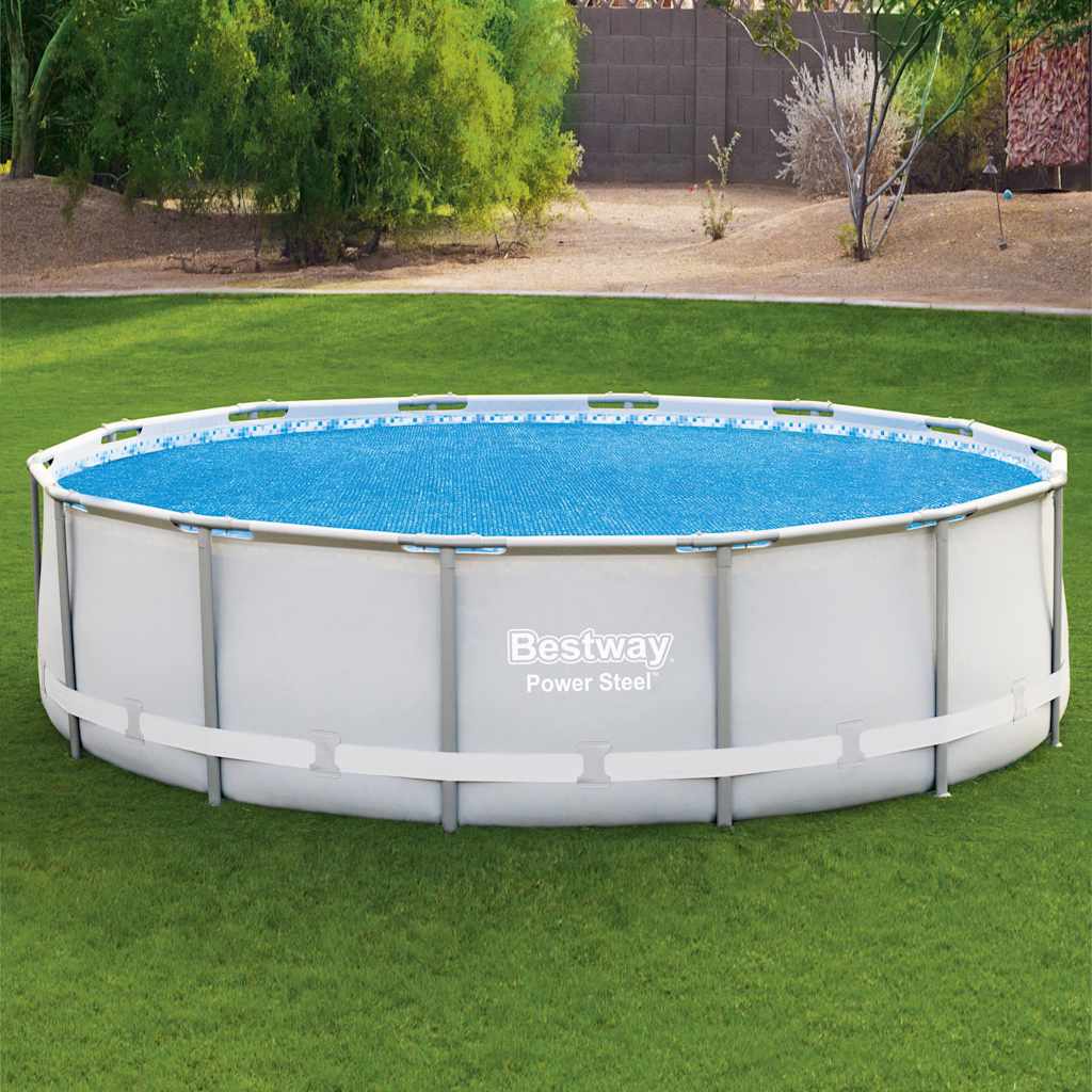 Bestway solarni pokrivač za bazen Flowclear 427 cm