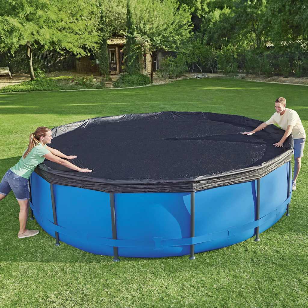 Bestway pokrivač za bazen Flowclear 457 cm