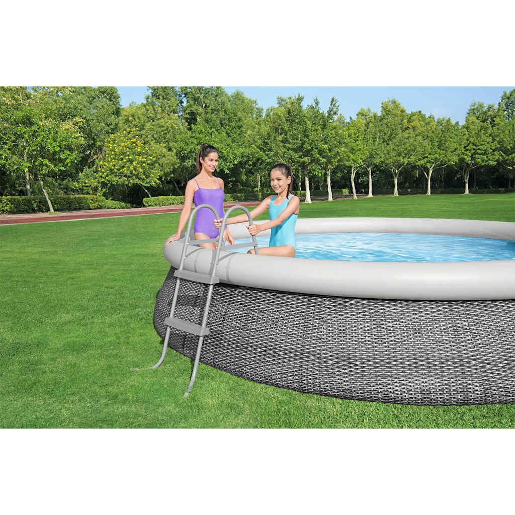 Bestway ljestve za bazen Flowclear s 2 stepenice 84 cm