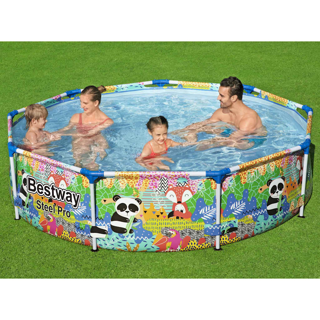 Bestway Steel Pro MAX bazen 274 x 66 cm