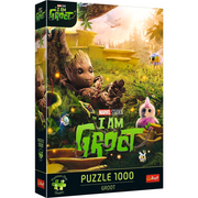 Trefl Premium Plus Quality Marvel Groot Slagalica 1000 kom Video igra