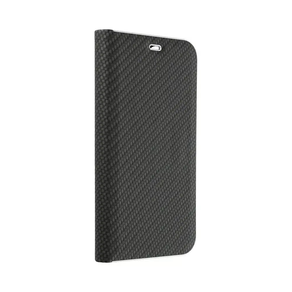 LUNA Book Carbon futrola za XIAOMI Redmi NOTE 12S crna