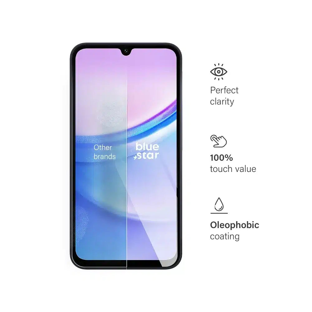 Blue Star kaljeno staklo za Samsung Galaxy A15 5G
