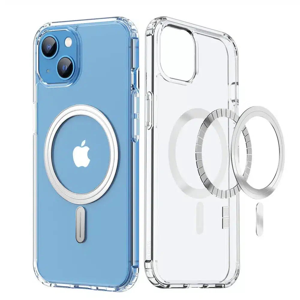 DUX DUCIS Clin Mag - prozirna maska kompatibilna sa MagSafe za iPhone 14 Plus