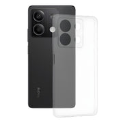 Przezračno zaštitno kućište za Xiaomi Redmi Note 13 - Prozirna KP29154