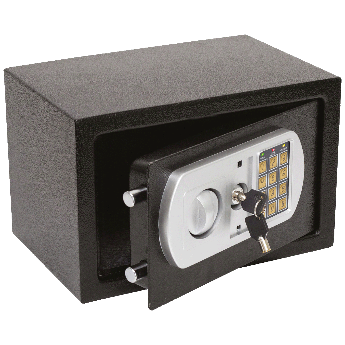home SAFETREZOR