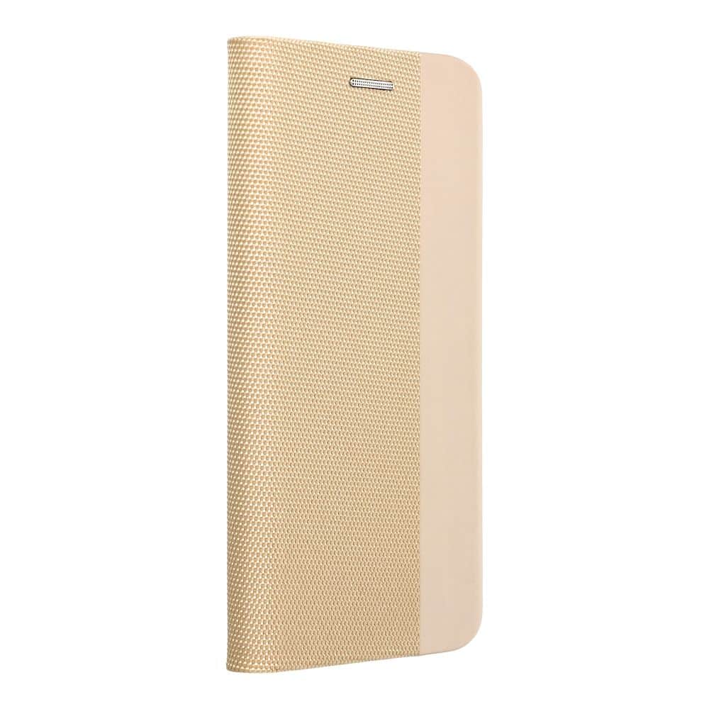 SENSITIVE Book preklopna maska za Samsung Galaxy A57 5G gold