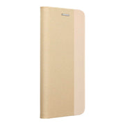 SENSITIVE Book preklopna maska za Samsung Galaxy A56 5G gold