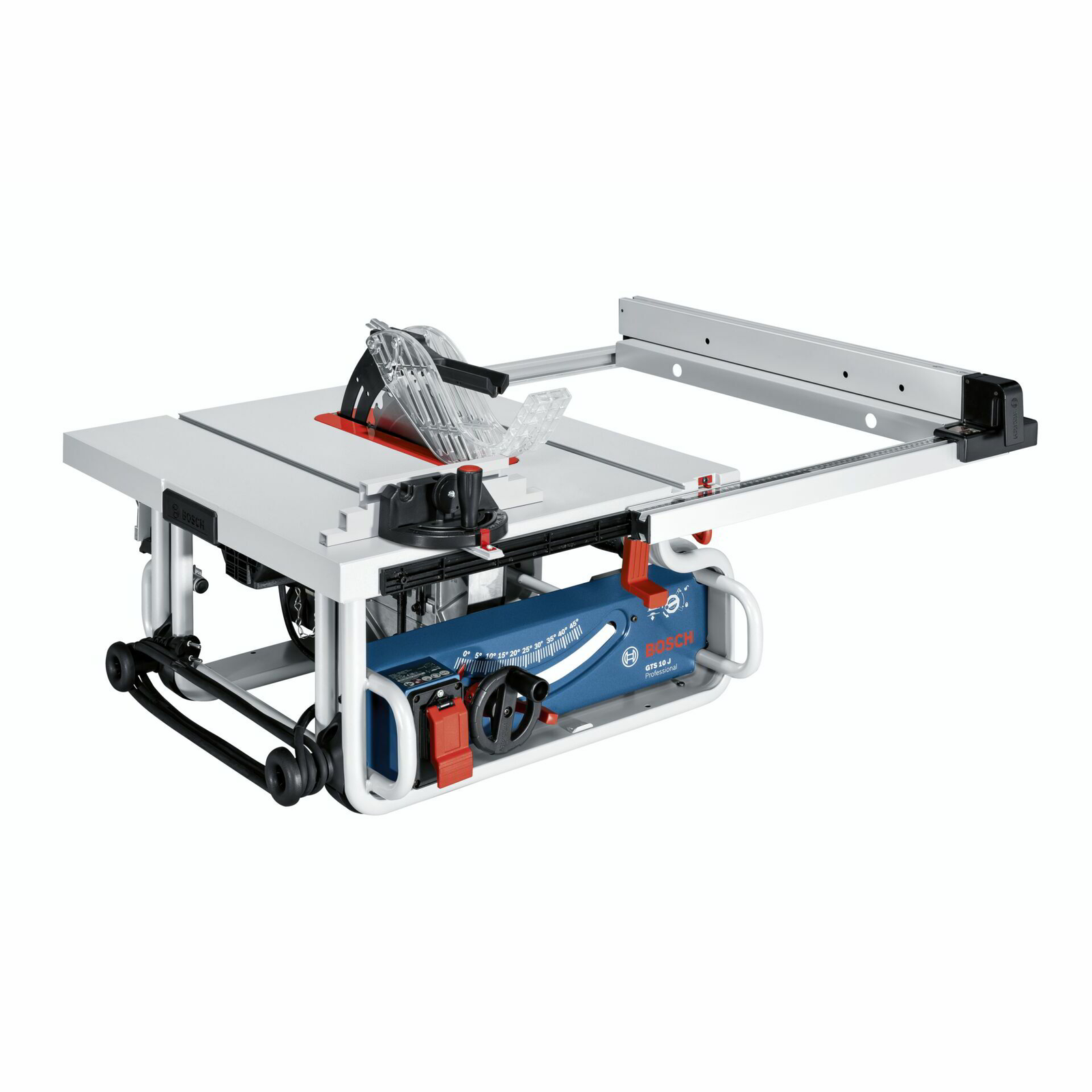 Bosch GTS 10 J 25,4 cm 3650 RPM 1800 W