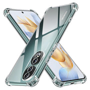 Silikonska futrola s ojačanim rubovima za Motorola Moto G31/Moto G41 - Prozirna KP30056