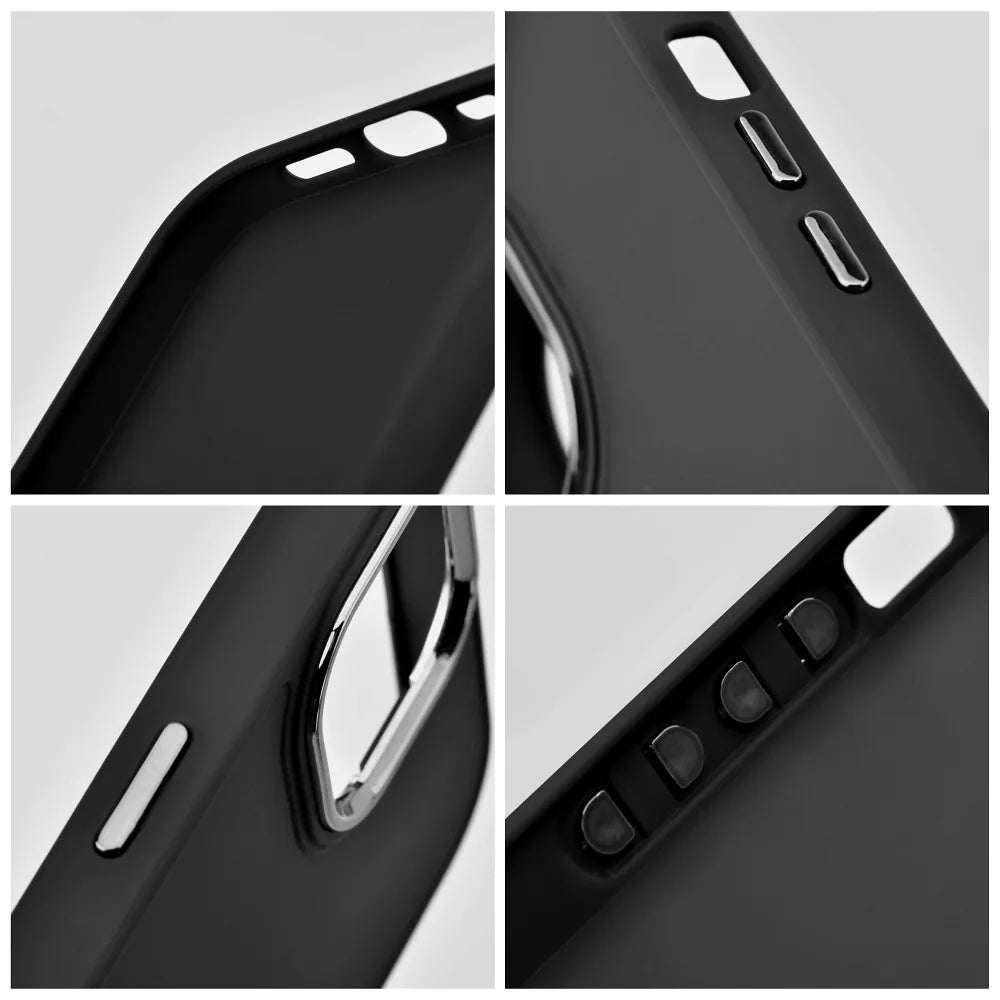 FRAME maska za XIAOMI Redmi NOTE 12S crna
