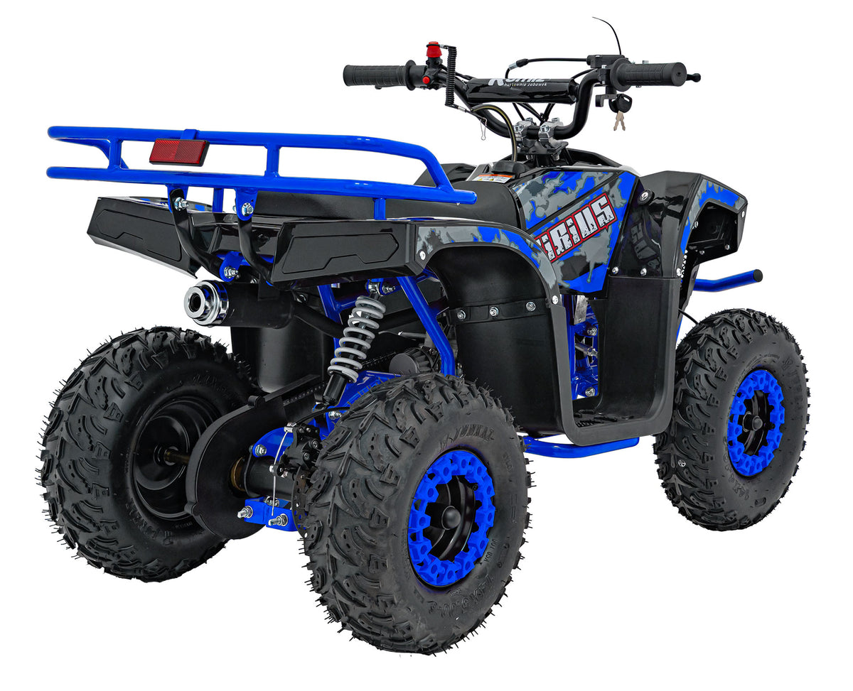 Quad na benzin 49CC SIRIUS - plavi
