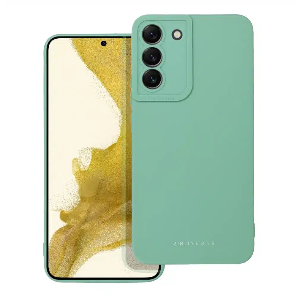 Roar Luna Case maskica za Samsung Galaxy A15 4G / A15 5G zelena