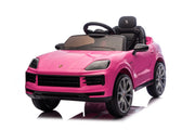 Licencirani auto na akumulator Porsche Cayenne - rozi