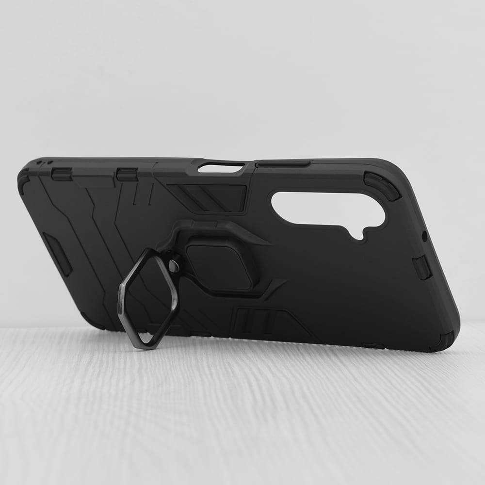 Techsuit Silicone Shield maska za Samsung Galaxy A05s -crna