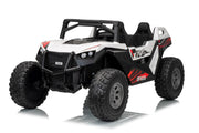 Buggy na akumulator RTR Monster Speed ​​4x4 - dvosjed - bijeli