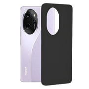 Silikonska Futrola Soft Case za Honor 100 Pro - Crna KP29939