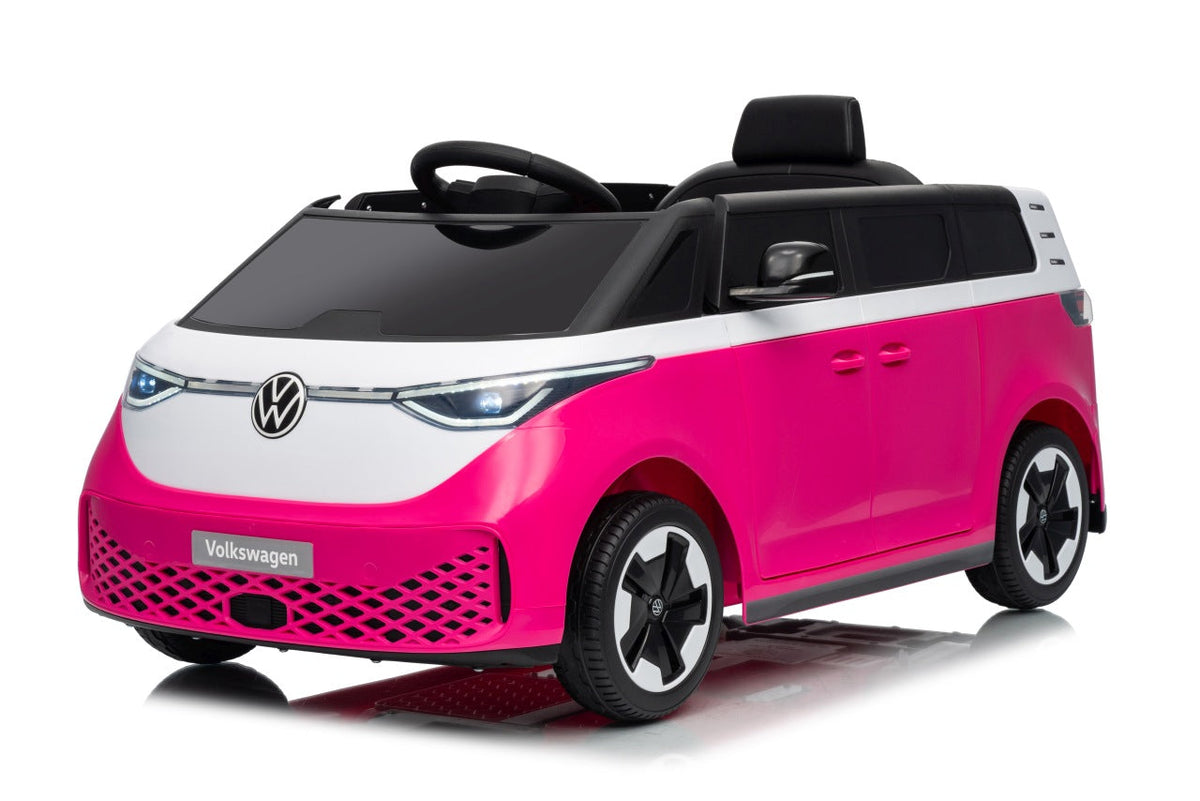 Licencirani auto na akumulator Volkswagen ID BUZZ - Rozi