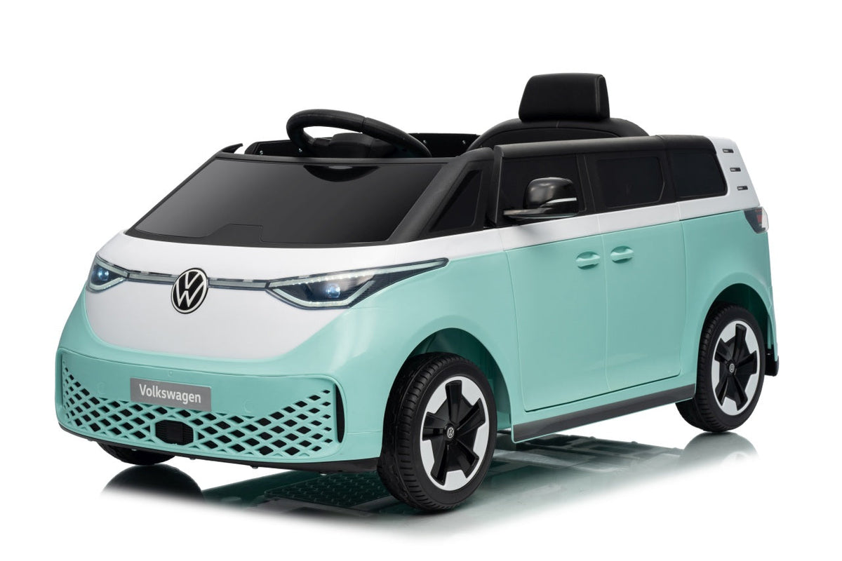 Licencirani auto na akumulator Volkswagen ID BUZZ - Tirkizni