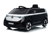 Licencirani auto na akumulator Volkswagen ID BUZZ - crni