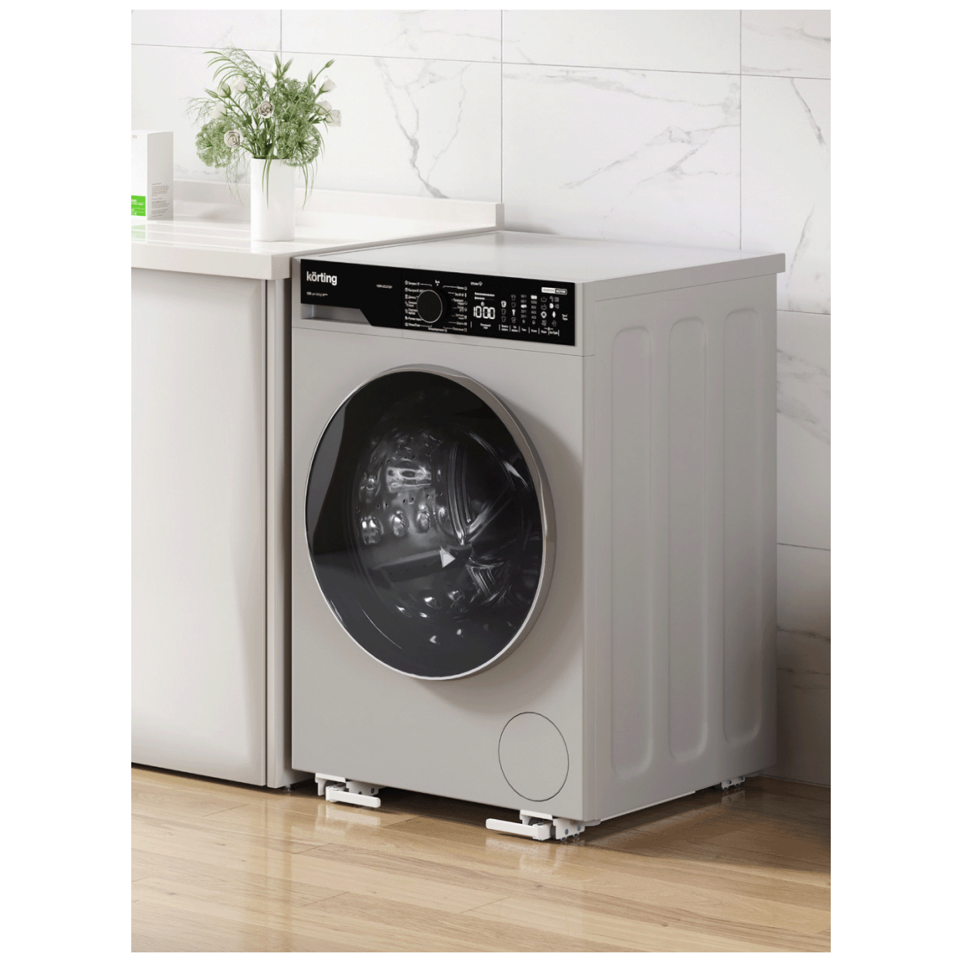 Superior Univerzalna antivibraciona baza na kotačima - Wheel Wash Slim