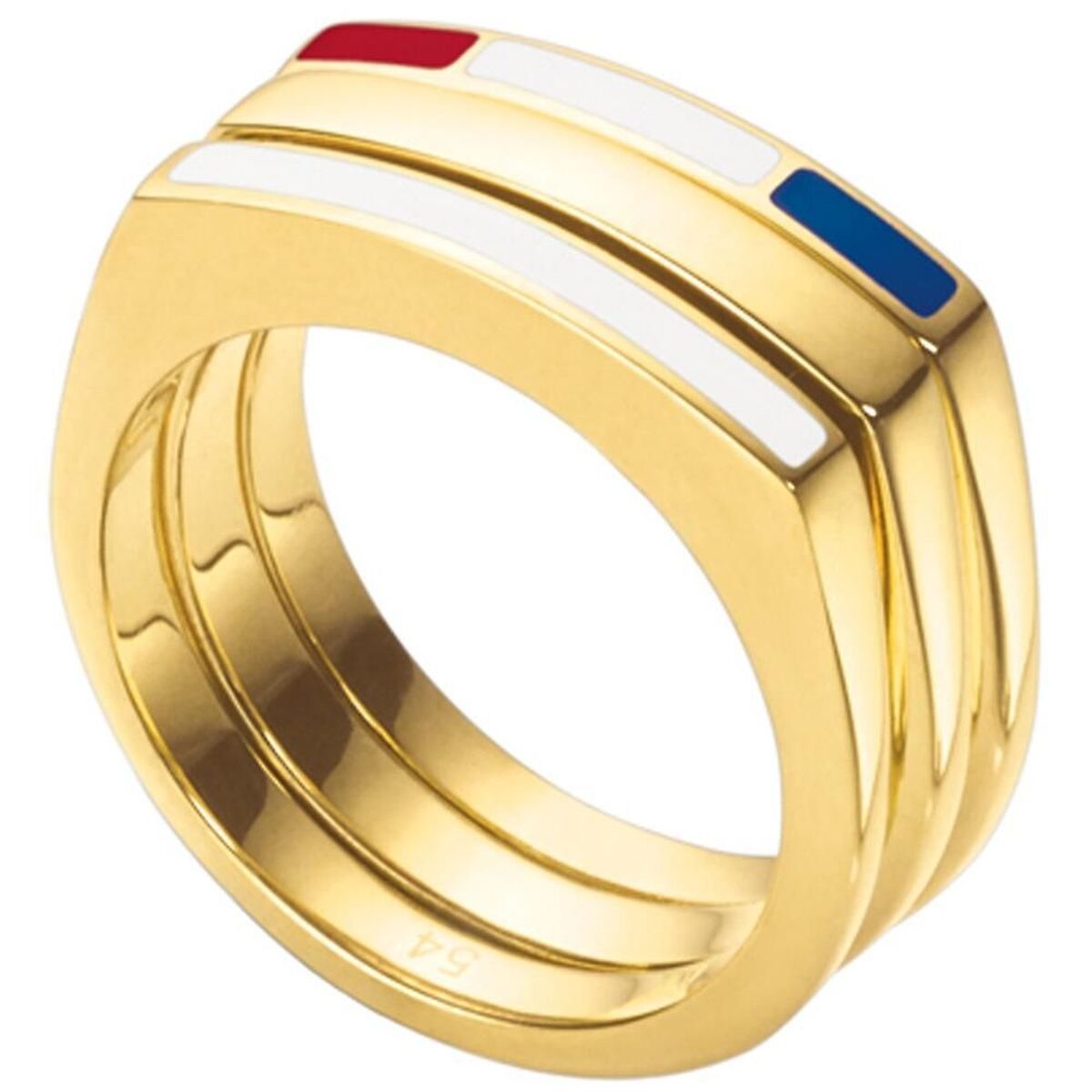 Ženski prsten Tommy Hilfiger 2700581C
